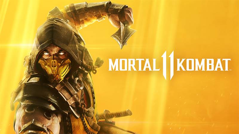 Mortal Kombat 11 Pour Pc Steam En Tunisie Gift Card Code Amazing Tn