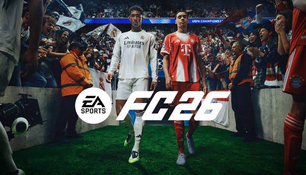 ea sports fc 26 ea app